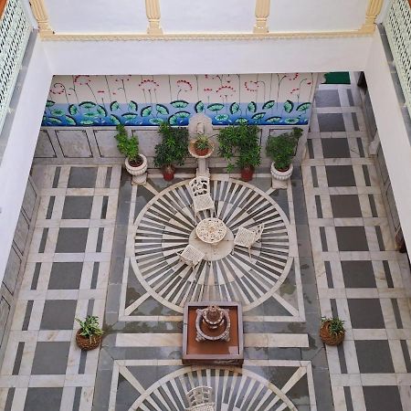 Mahendra Prakash Hotel Udaipur Exterior foto