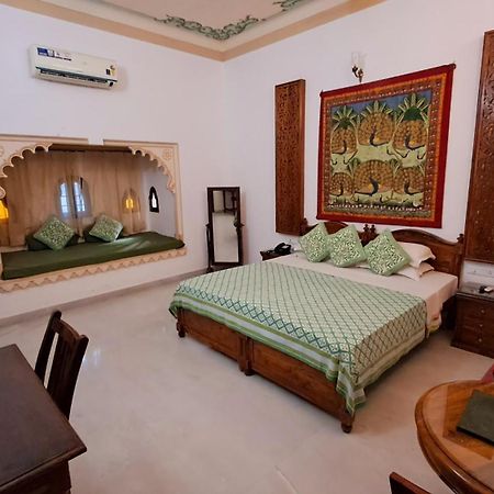 Mahendra Prakash Hotel Udaipur Quarto foto